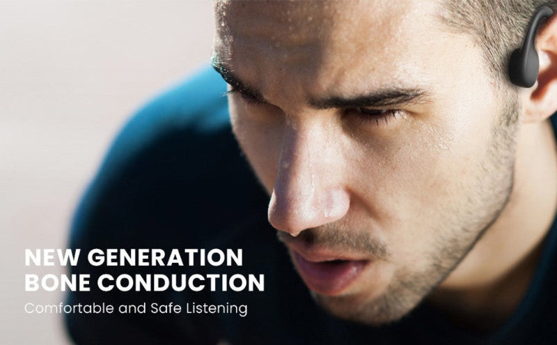 Bone Conduction Headphones