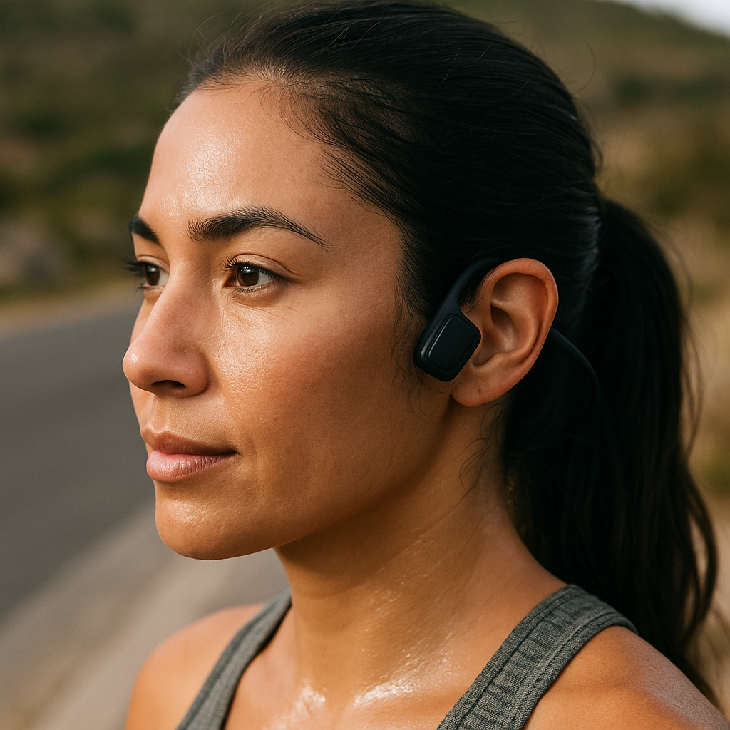 Bone Conduction Headphones