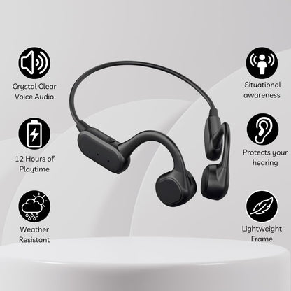 Bone Conduction Headphones