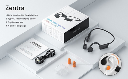 Bone Conduction Headphones